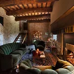 Castello Di Vicarello Séjour à la ferme *