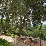 Castello Di Vicarello Séjour à la ferme Sasso dʼOmbrone
