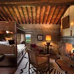 Castello Di Vicarello Séjour à la ferme