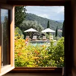 Castello Di Vicarello Séjour à la ferme Sasso dʼOmbrone