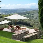 Castello Di Vicarello Séjour à la ferme