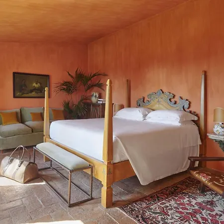 Castello Di Vicarello Farm stay