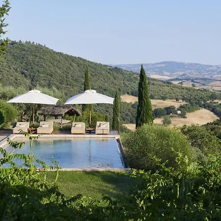 Castello Di Vicarello בית חווה