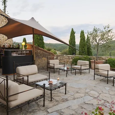 Castello Di Vicarello Farm stay