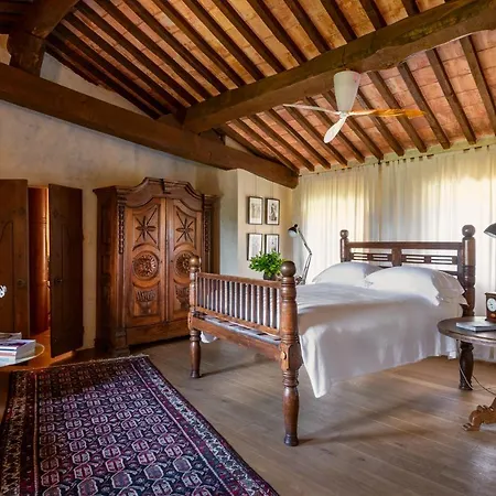 Castello Di Vicarello Farm stay