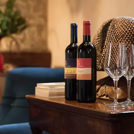 Castello Di Vicarello 팜스테이