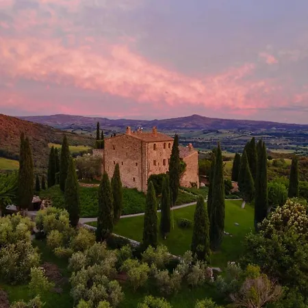Farm stay Castello Di Vicarello *