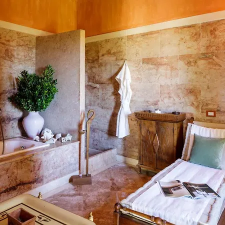 Farm stay Castello Di Vicarello *