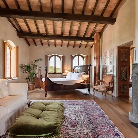 Farm stay Castello Di Vicarello *