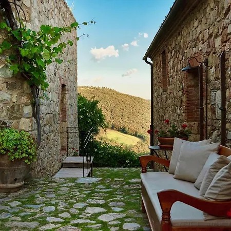 Castello Di Vicarello