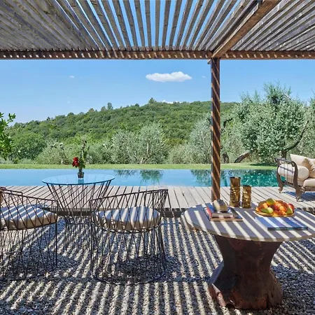 Castello Di Vicarello Farm stay Sasso d'Ombrone