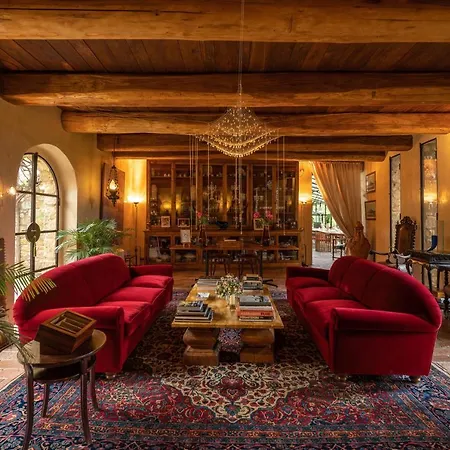 Castello Di Vicarello Farm stay