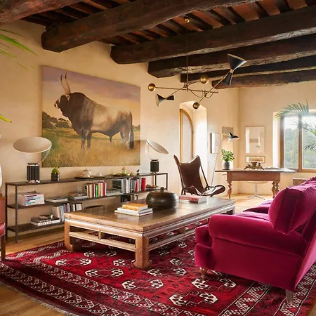 Farm stay Castello Di Vicarello Sasso d'Ombrone