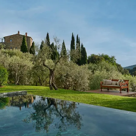 Farm stay Castello Di Vicarello *