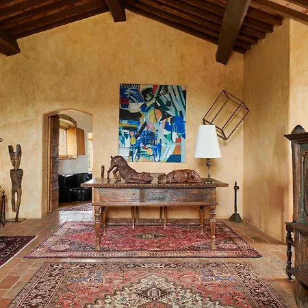 Castello Di Vicarello *