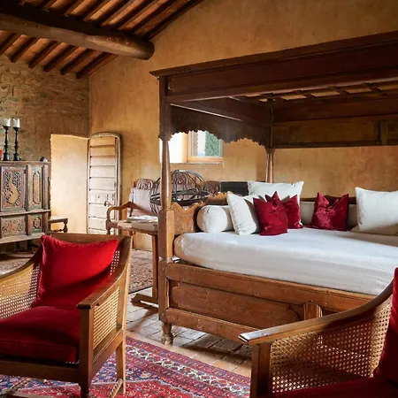 Castello Di Vicarello Farm stay