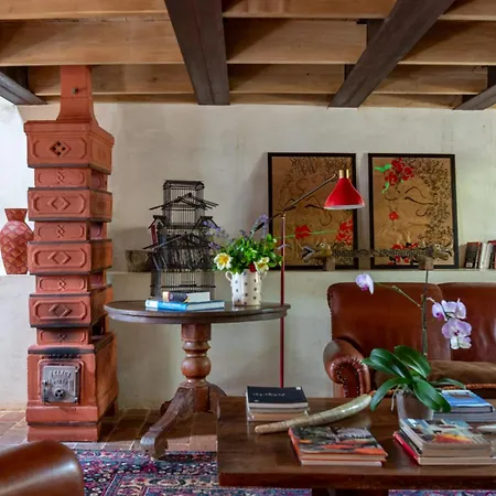 팜스테이 Castello Di Vicarello *