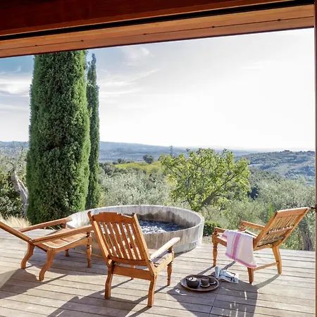 Castello Di Vicarello Farm stay