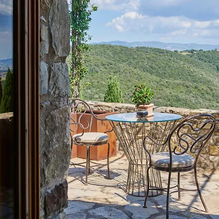 Castello Di Vicarello Farm stay Sasso d'Ombrone