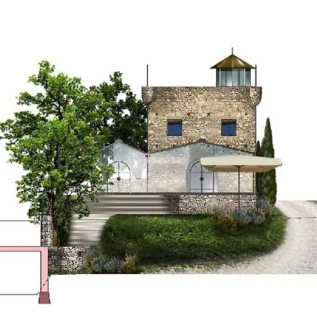 Castello Di Vicarello