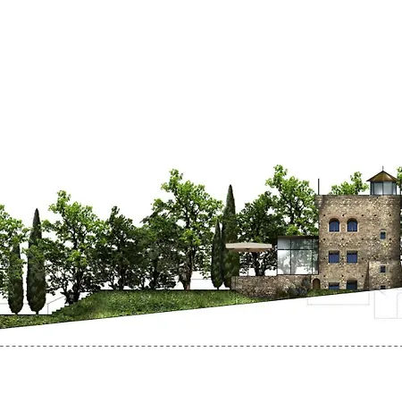 Castello Di Vicarello Farm stay *