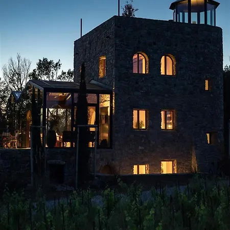 팜스테이 Castello Di Vicarello *