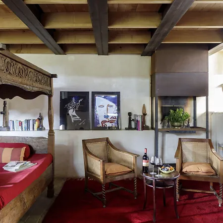 农家乐 卡斯特罗迪维卡里罗酒店 Sasso dʼOmbrone