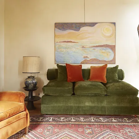 卡斯特罗迪维卡里罗酒店 Sasso dʼOmbrone