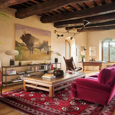 卡斯特罗迪维卡里罗酒店 农家乐 Sasso dʼOmbrone