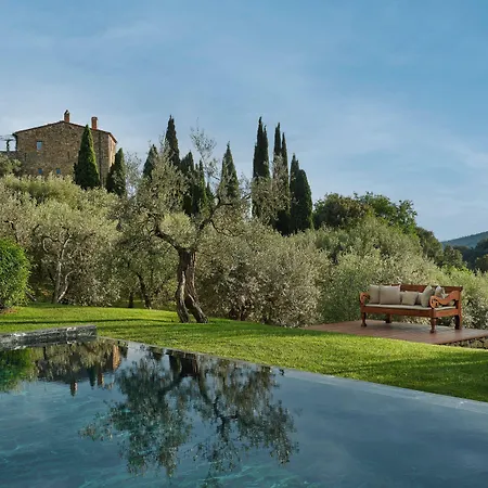 Castello Di Vicarello Alloggio per agriturismo Sasso dʼOmbrone