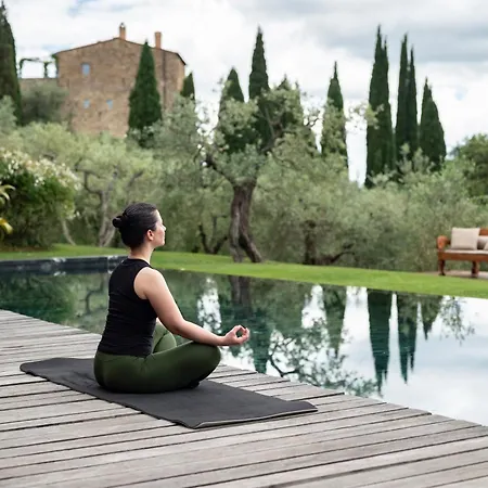 Castello Di Vicarello Sasso d'Ombrone