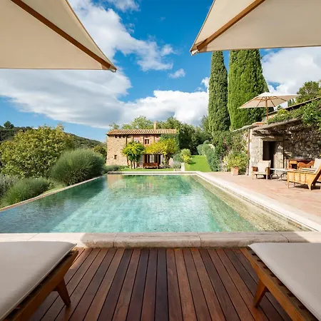 Farm stay Castello Di Vicarello