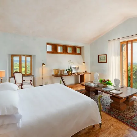 Castello Di Vicarello Farm stay *