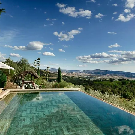 Castello Di Vicarello Farm stay