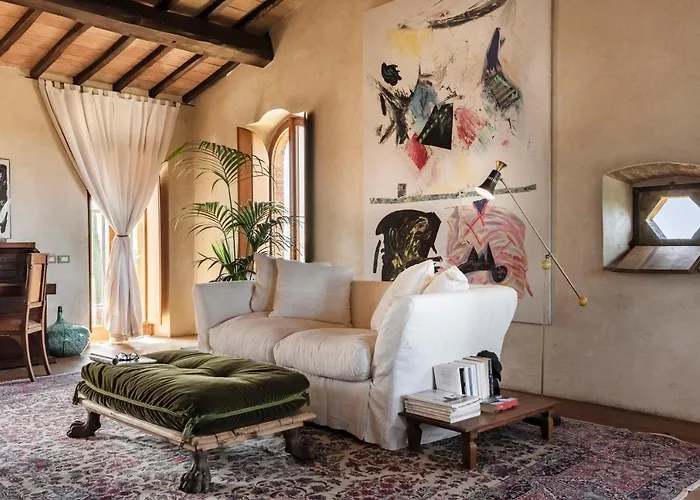 Castello Di Vicarello Farm stay