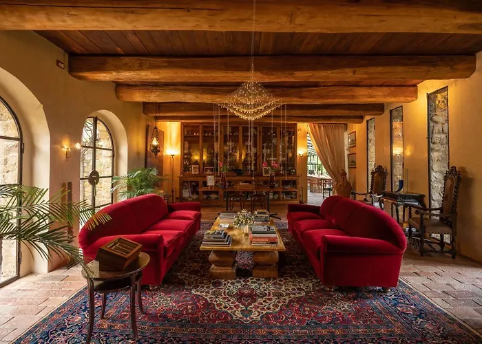 Castello Di Vicarello Farm stay