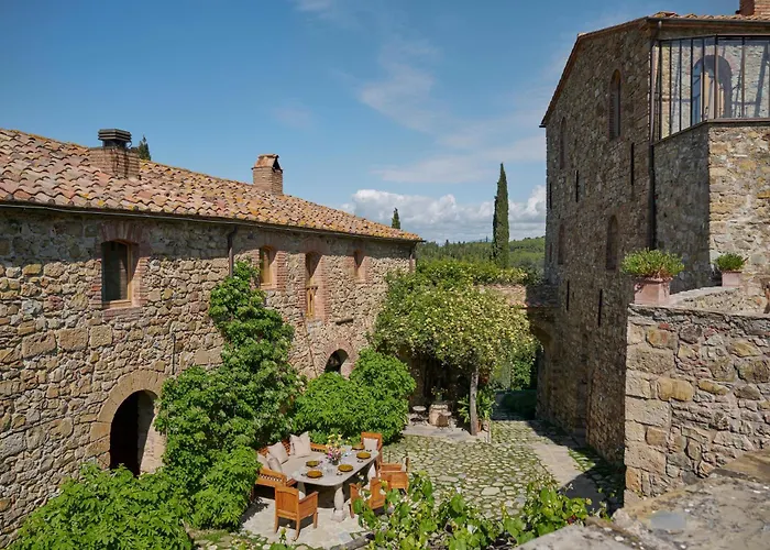 Farm stay Castello Di Vicarello *