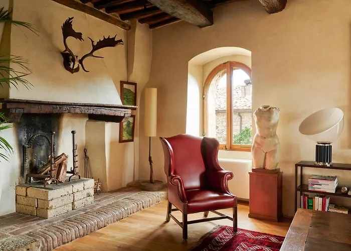 Farm stay Castello Di Vicarello Sasso d'Ombrone