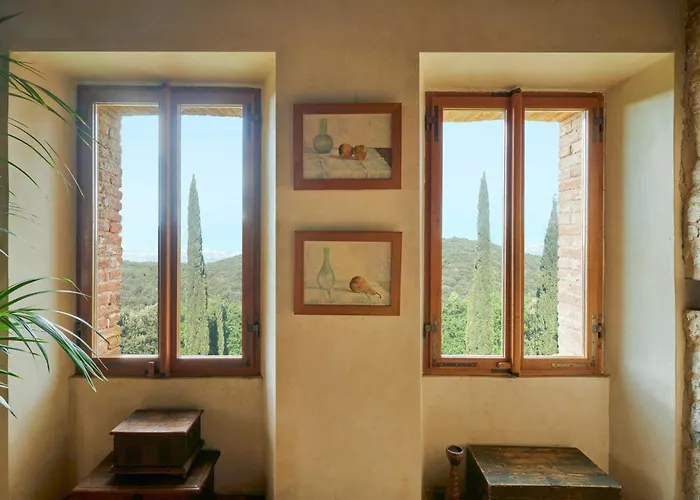 Castello Di Vicarello *