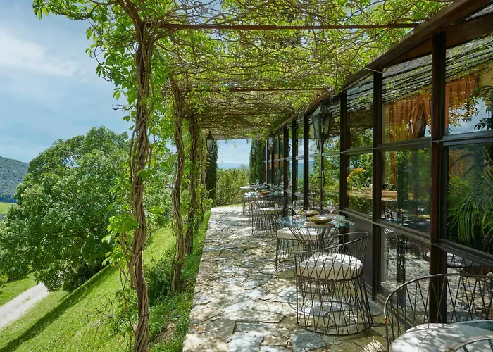 Castello Di Vicarello Farm stay