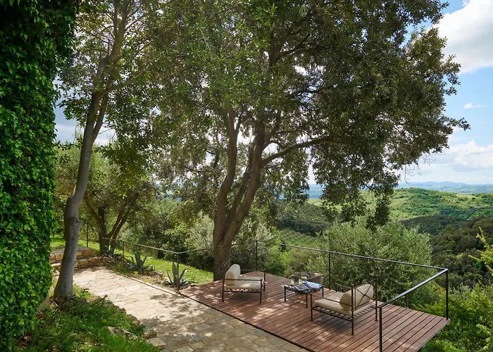 Castello Di Vicarello Farm stay Sasso d'Ombrone