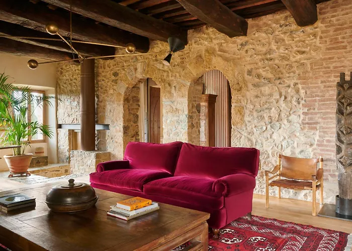 Farm stay Castello Di Vicarello *