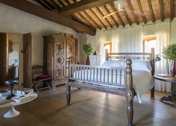Castello Di Vicarello Farm stay