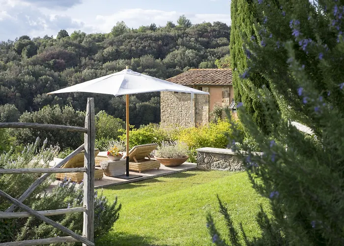 Castello Di Vicarello Sasso d'Ombrone