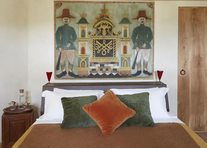 Castello Di Vicarello Farm stay *