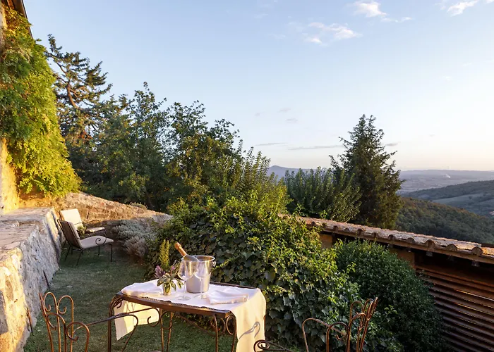 Farm stay Castello Di Vicarello *