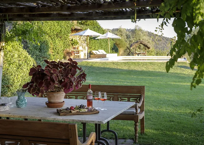 Farm stay Castello Di Vicarello