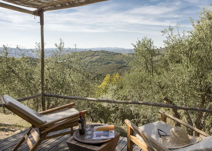 Castello Di Vicarello Farm stay