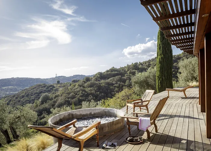 Castello Di Vicarello Sasso d'Ombrone