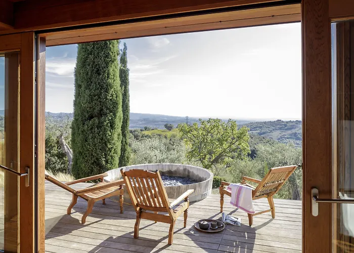 Castello Di Vicarello Farm stay *